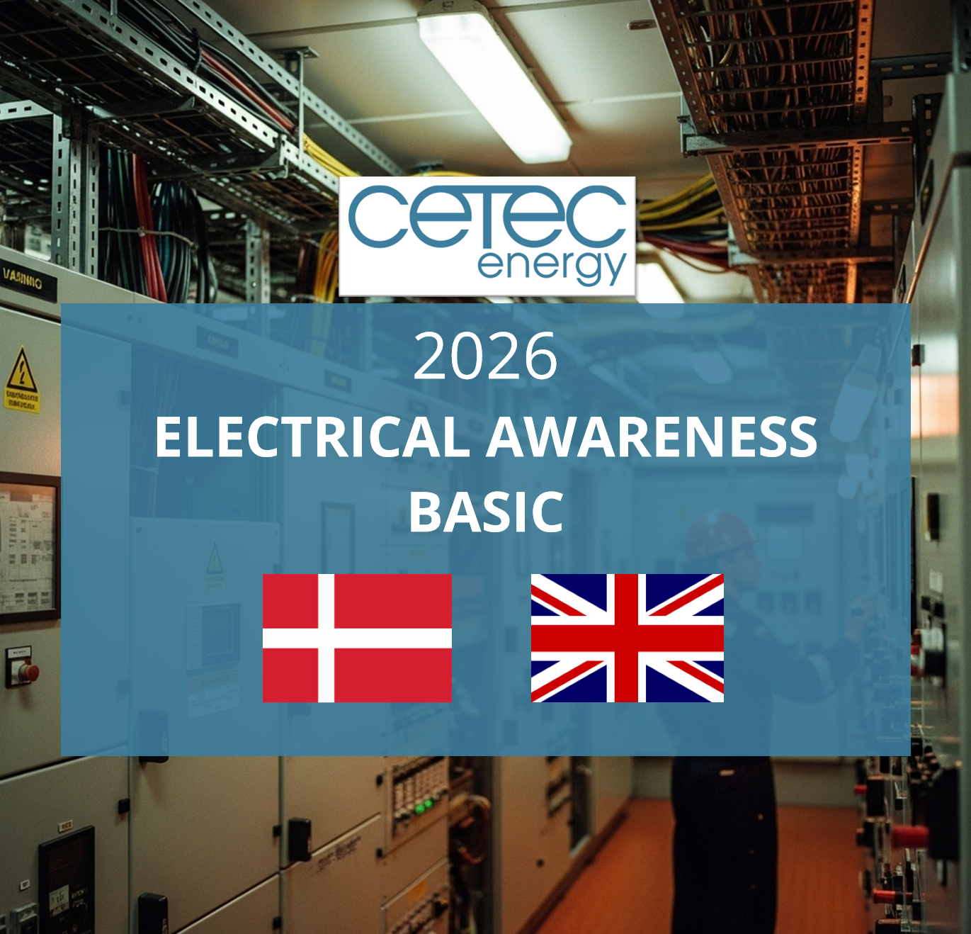 EW - (vol 1) Electrical Awareness Basic (Dansk / English)